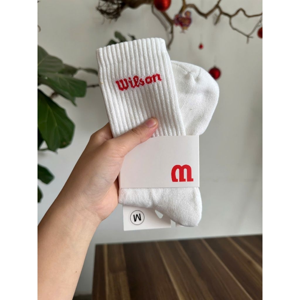 Tất Wilson Xách Tay Chính Hãng