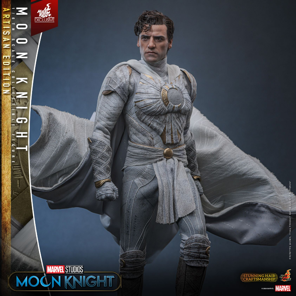 HotToys TMS140AE Moon Knight - Moon Knight