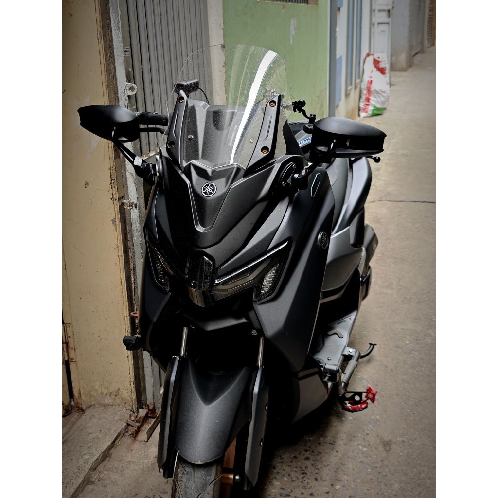 Kính chắn gió Nmax 155 Turbo form TMax