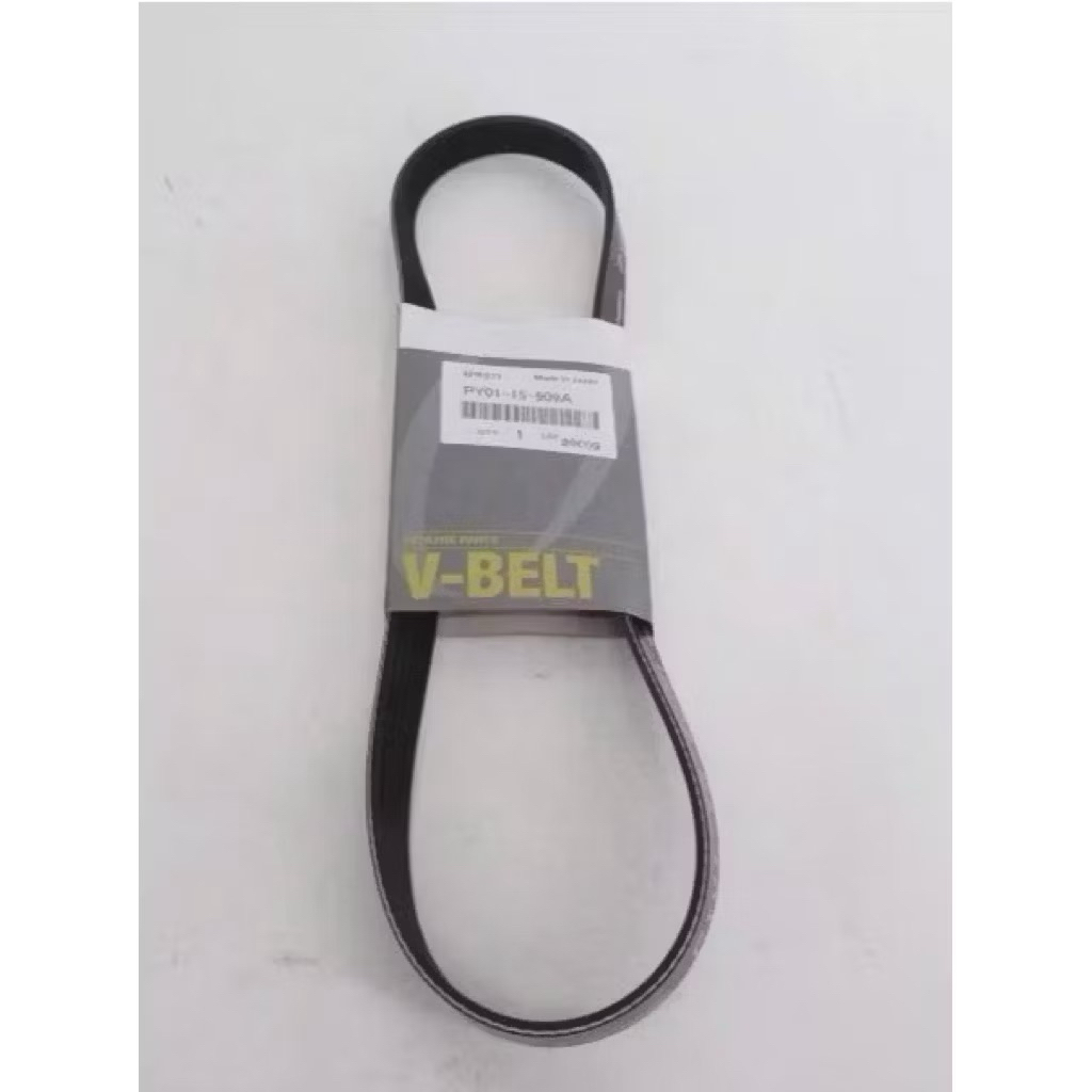 Dây Curoa Tổng Mazda 6 / CX5 / CX8 2.5 | Mã PY01-15-909A | Dây Curoa Máy Chính Hãng Nhật Bản