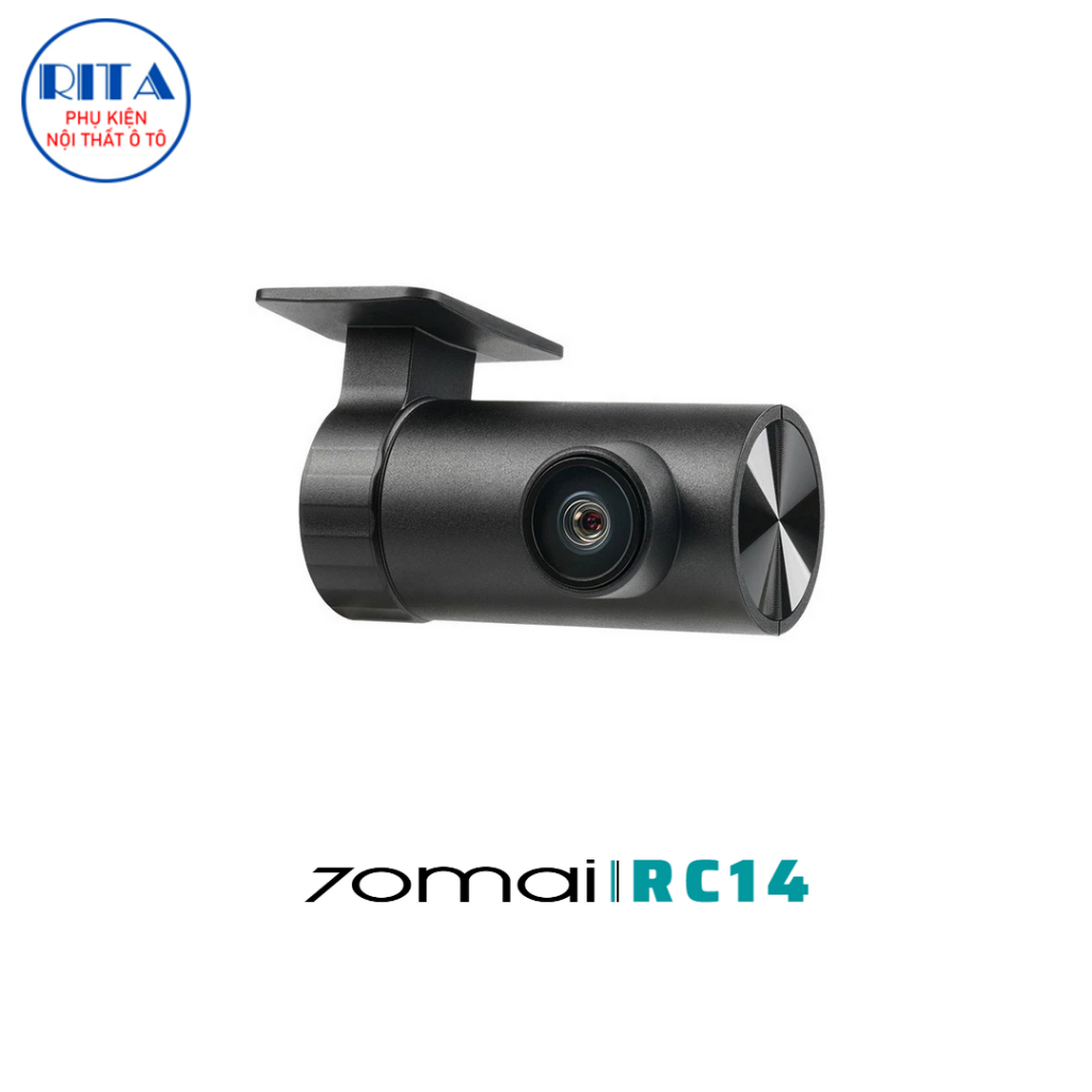 Camera Sau 70Mai RC14 - Dùng Cho 70mai X800 và 70mai M800 - Chính Hãng 70Mai Vietnam -Bảo Hành 1 Năm