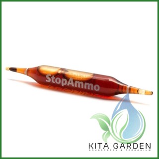 Khử độc Prodibio Stop Ammo 1 ống giảm stress xử lý nước máy bể cá tép thủy sinh