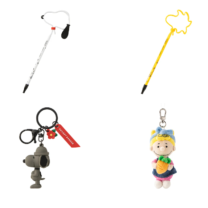 [Direct from Japan] Snoopy PEANUTS SNOOPY GARDEN Series Japan NEW