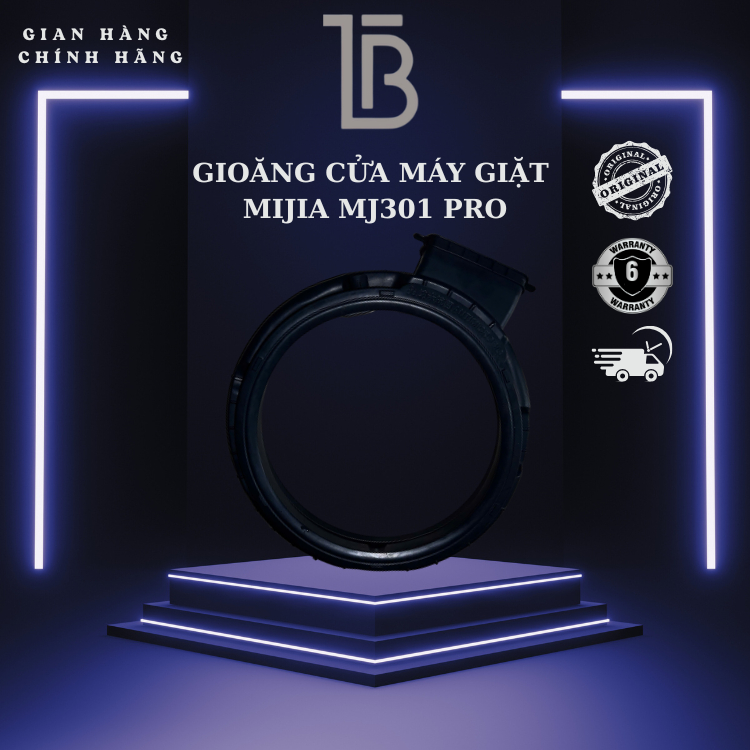 GIOĂNG CỬA MÁY GIẶT MIJIA MJ301 PRO