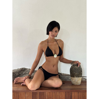 HEHR Pyra Set 2 Mảnh Cột Dây Sau Seashell