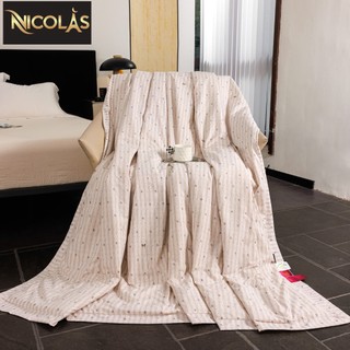 Chăn hè modal nicolas mùa hè mẫu mới