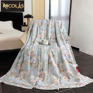 Chăn hè modal nicolas mùa hè mẫu mới