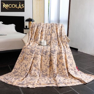Chăn hè modal nicolas mùa hè mẫu mới