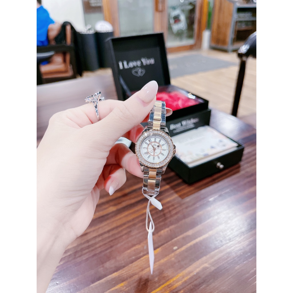 Đồng hồ nữ IBSO chính hãng