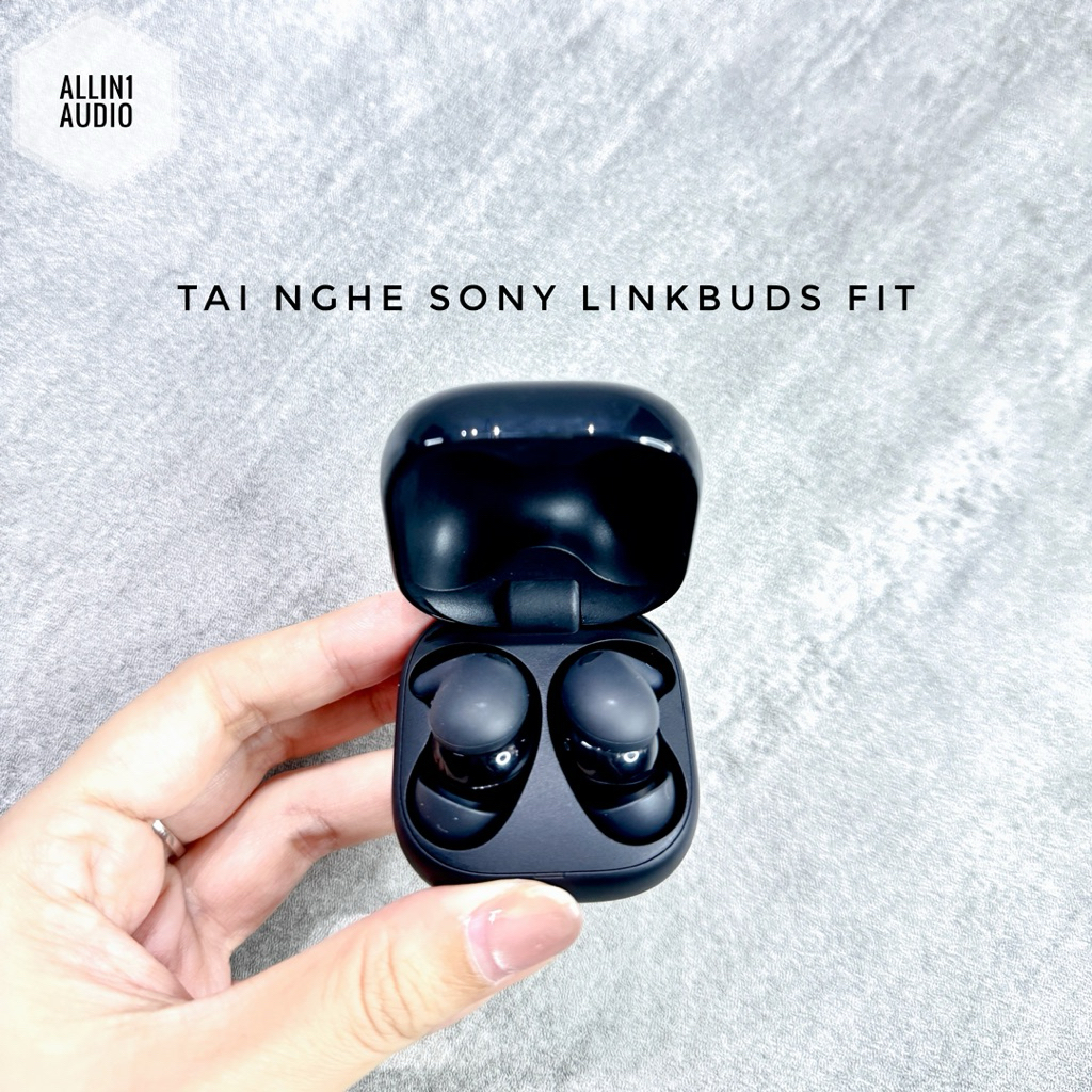 Tai Nghe Sony Linkbuds Fit - WF-LS910N Bluetooh Giá Tốt - ALLIN1