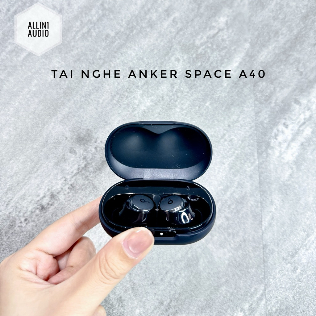 Tai Nghe Anker Không Dây SPACE A40 SE Giá Tốt - ALLIN1