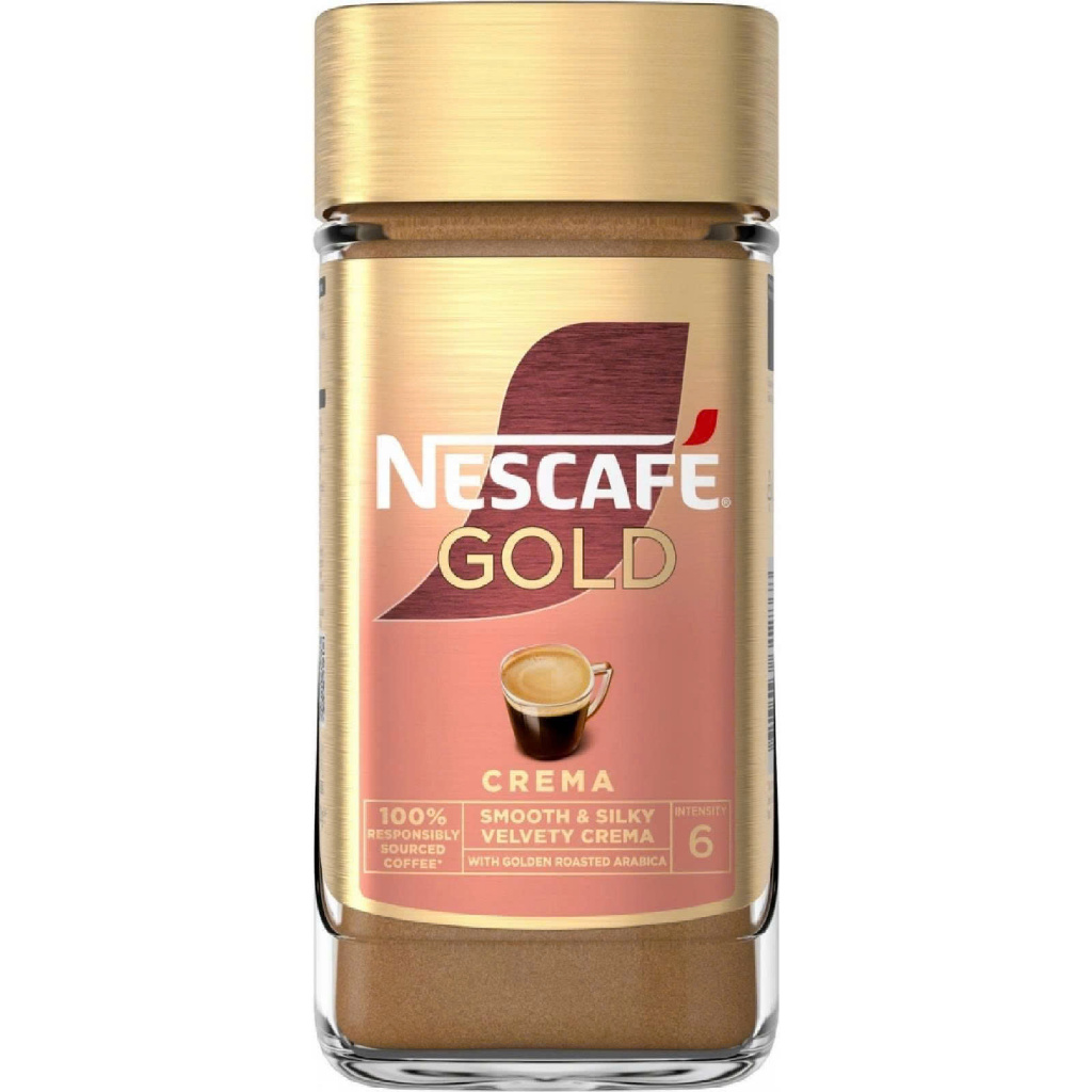 CA PHE NESCAFE GOLD CREMA 6