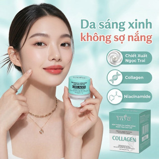 Kem Yasu Dưỡng Trắng Da Ngăn Ngừa Nám Tàn Nhang Đồi Mồi Cao Cấp 12g