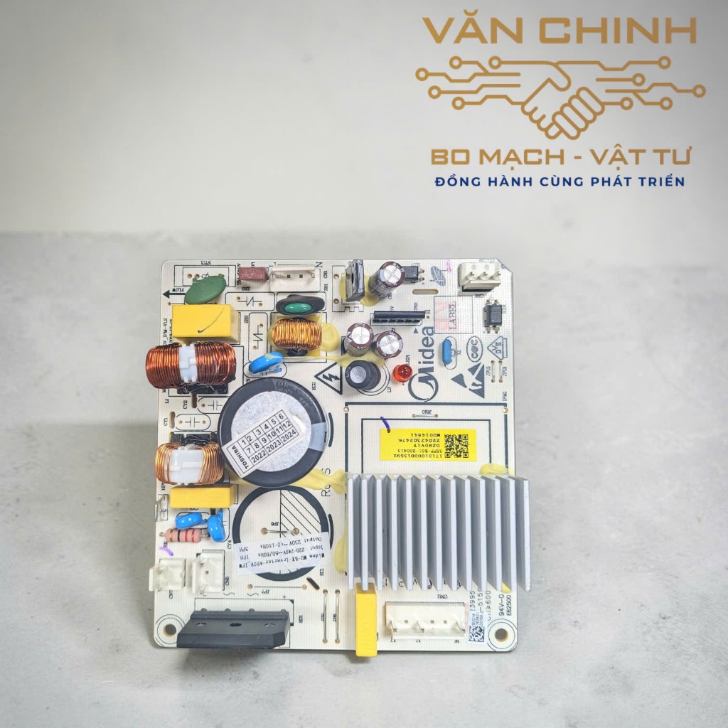 Bo Mạch Công Suất Tủ Lạnh Samsung, Toshiba Chạy Block DZ90V1Y (GMCC) Chính Hãng
