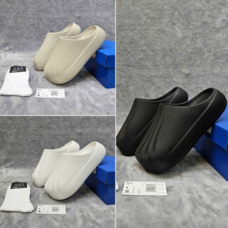[HBT.sneaker] Giầy Sục AdiF0m Mule Cao Su Non Đúc Nguyên Khối 36-44