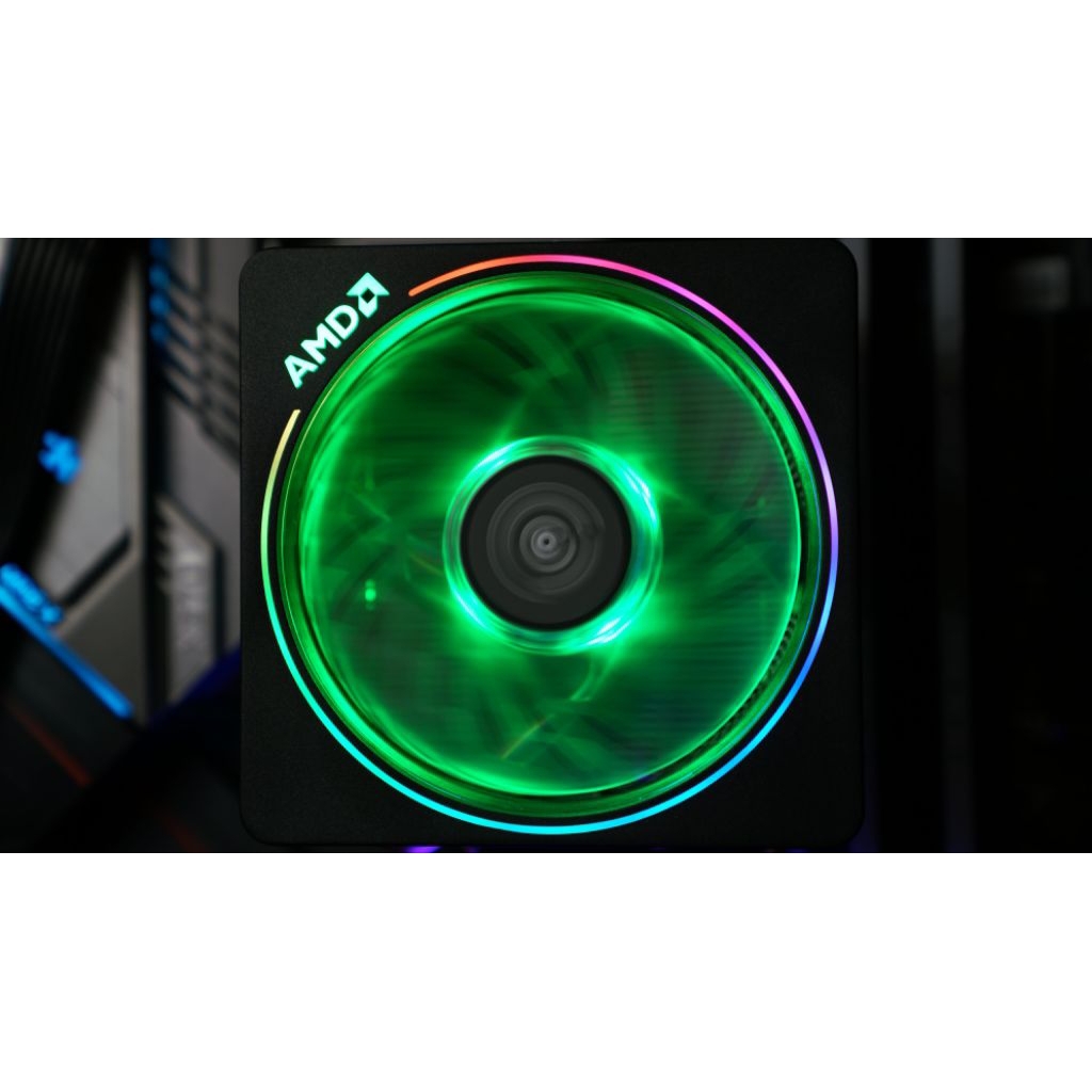 tản nhiệt amd wraith prism