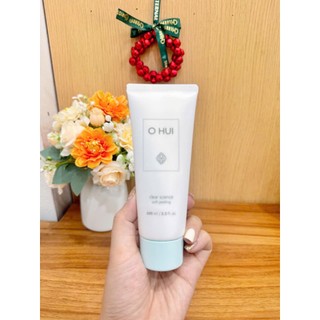 Tẩy da chết Ohui clear science soft peeling 150ml