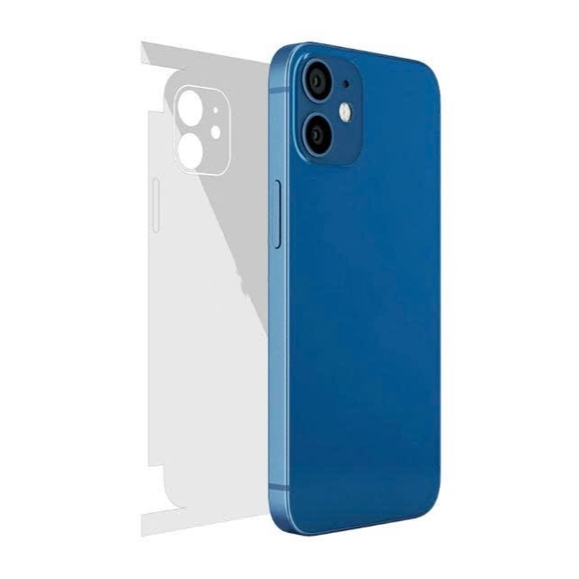 Dán PPF, EPU đàn hồi Dành cho IP 12/12 Mini/12 Pro/12 Promax