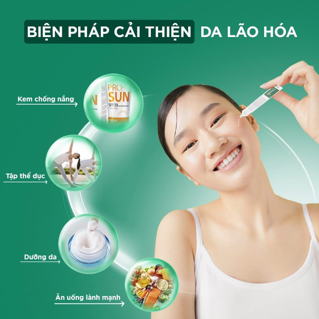 SERUM CHỐNG LÃO HÓA DA ,SERUM COLLAGEN FREESKIN PROFESSIONAL CONTROL AGE, SERUM CHỐNG LÃO HÓA DA