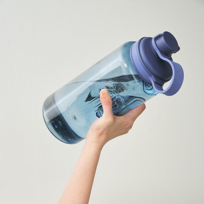 "An Toàn Sức Khỏe" - Bình Nước Kita Sport 2L Chất Liệu Tritan/Nhựa Cao Cấp