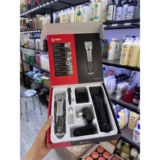 Tông đơ Hàn Quốc cao cấp Codos 918  shoptocdep