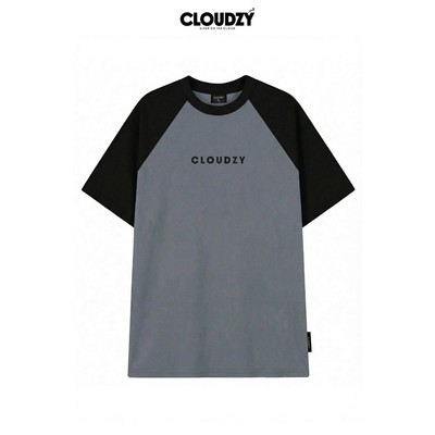 Áo raglan thun local brand nữ nam unisex tay lỡ phông form rộng teen cổ tròn CLOUDZY RAGLAN ARMOR