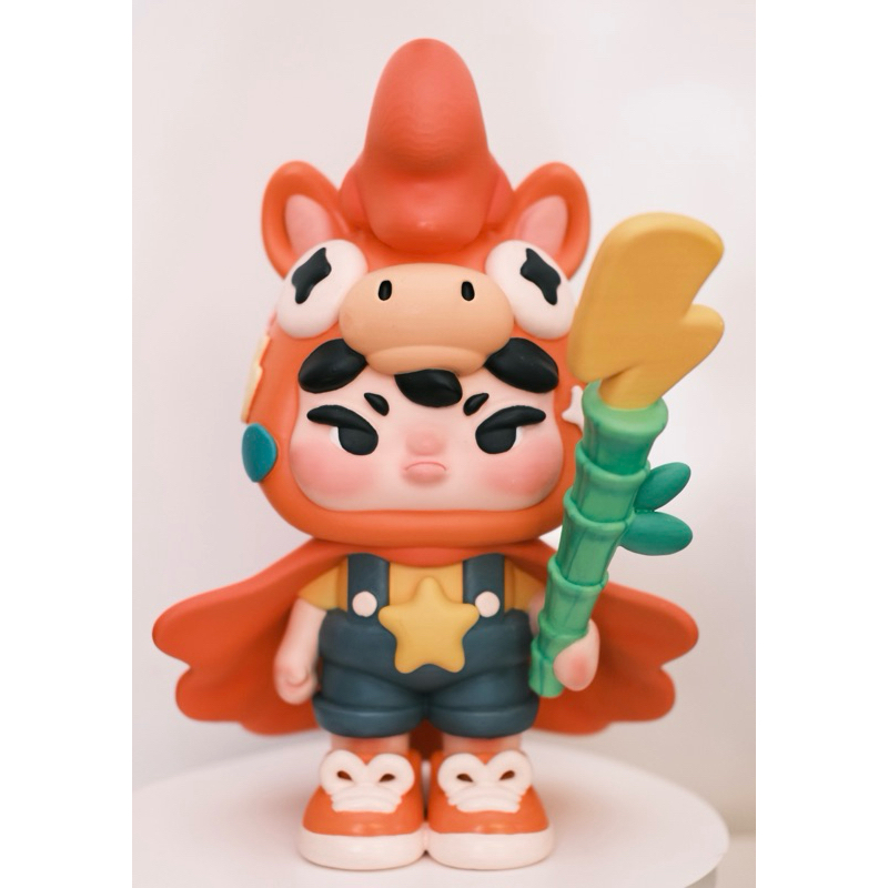 Artist-made Art toy - BABY GIÓNG