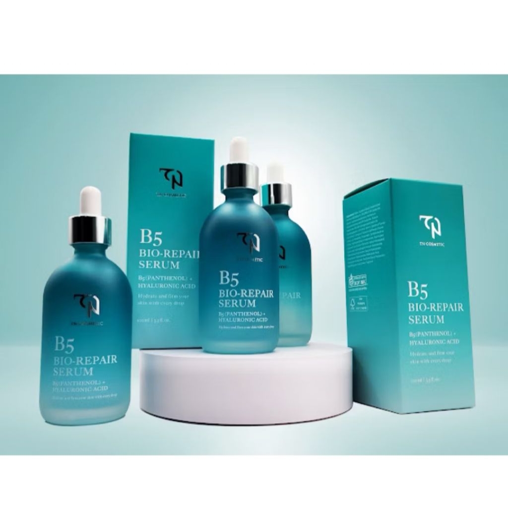 SERUM B5 Mẫu Mới TN cosmetic Tái Sinh Đa Tầng