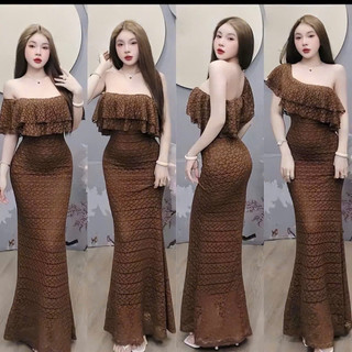 Đầm body quyến rũ  tôn dáng váy ôm body xinh xắn