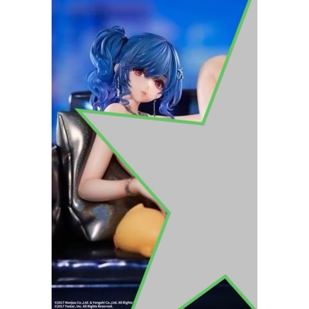 MÔ HÌNH ELEGANT - AZUR LANE - LOUIS - PVC FIGURE