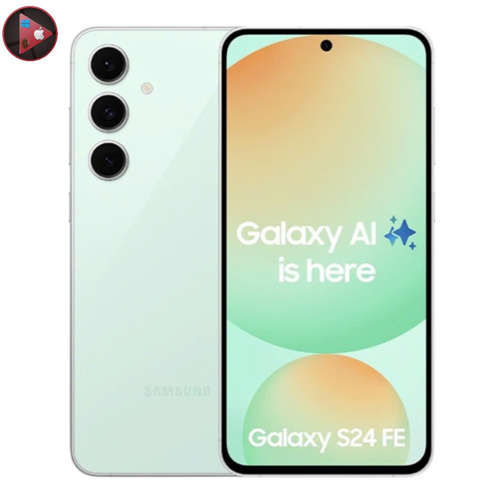 Samsung Galaxy S24 FE 5G 8GB/128GB- AMOLED 120Hz, Exynos 2400, Pin 4700mAh, Camera 50MP, Bản Mỹ 2Sim