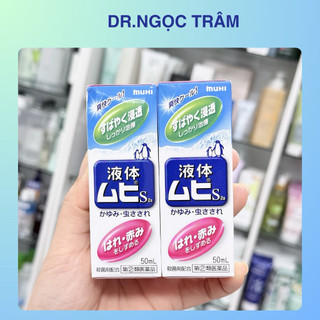 Lăn hết vết muỗi đốt Muhi