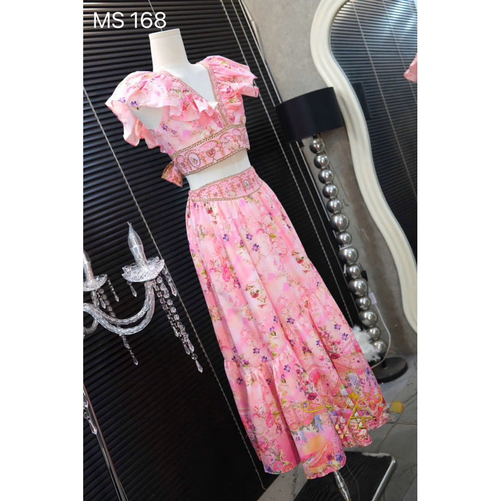 MS 230 Set ZMM Vip size S M L