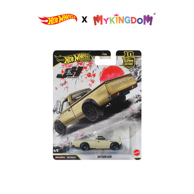 Đồ Chơi Siêu Xe Sang Trọng Datsun 620 HOT WHEELS JKF12/FPY86