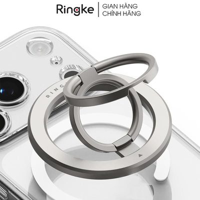 Giá đỡ từ tính RINGKE Dual Magnetic Smart Ring