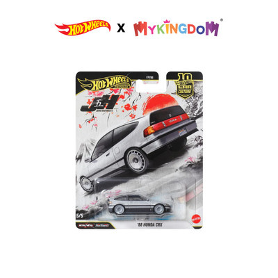 Đồ Chơi Mô Hình Siêu Xe Sang Trọng 88 Honda CRX HOT WHEELS JKF13/FPY86
