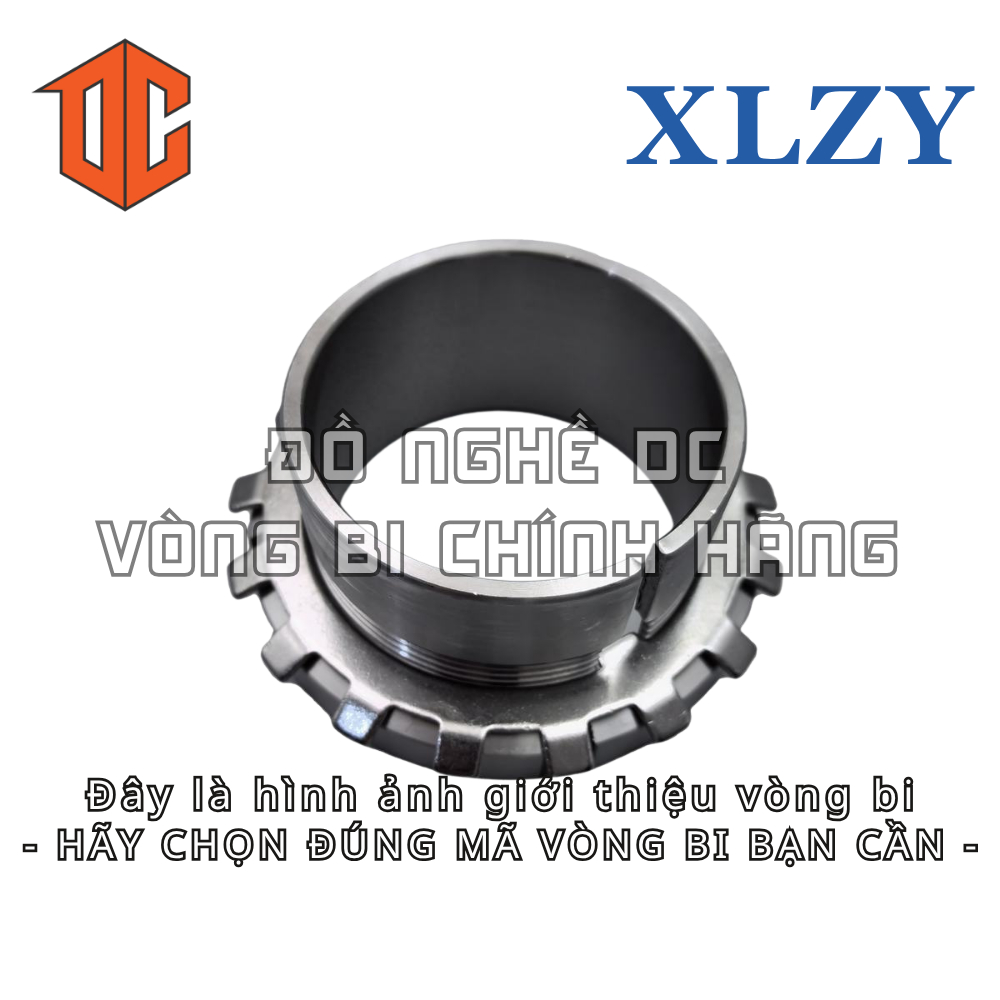 Ống lót măng xông XLZY H318 H2317 H2316 H2306 H2315 H2318 H319 H312 H2308 H314 H316 H310 H2312 H2311