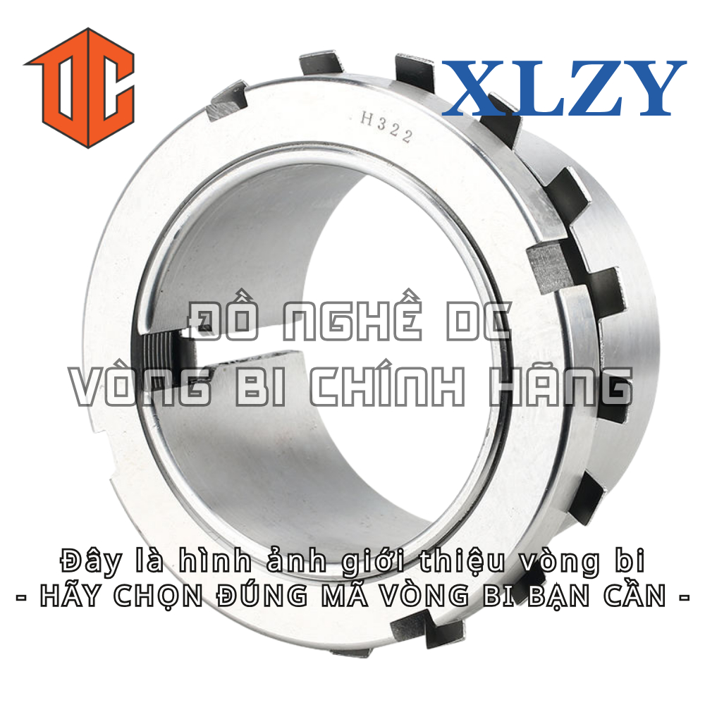 Ống lót măng xông XLZY H2313 H2308 H314 H317 H315 H2307 H2315 H312 H2312 H311 H2310 H313 H2314 H2306