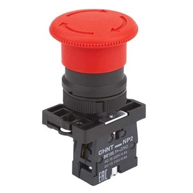 Nút Dừng Khẩn Cấp NP2 - ES542 - BE102