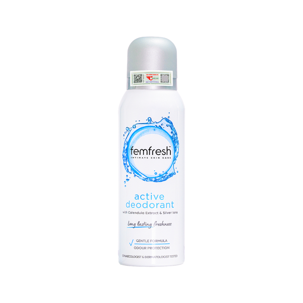 Ảnh 15 của Xịt Thơm Femfresh lưu hương dịu nhẹ & cân bằng pH 125ml