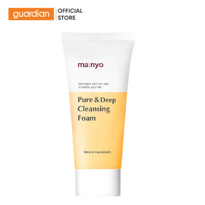 [HÀNG TẶNG KHÔNG BÁN] Sữa Rửa Mặt Ma:Nyo Pure&Deep Cleansing Foam 20ml