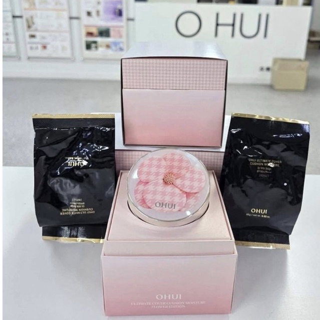 SÉT PHẤN NƯỚC OHUI MẪU MỚI NHẤT