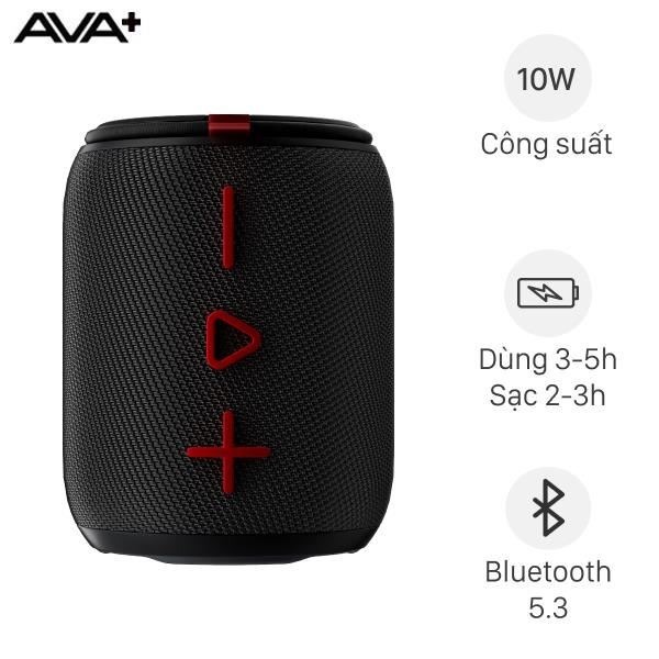 Loa Bluetooth AVA+ Free Go F25