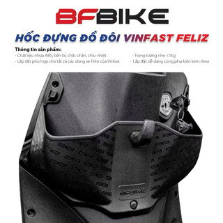 Hộc Đồ Đôi Feliz 2025