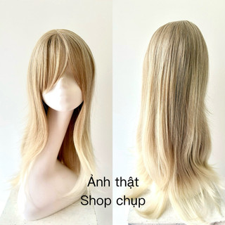 041[có sẵn] Tóc giả wig cosplay nhiều màu