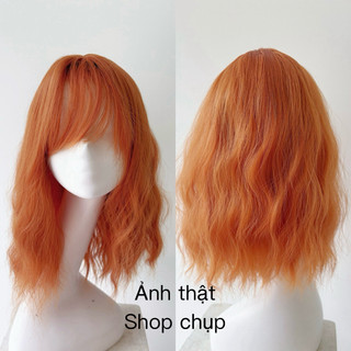 041[có sẵn] Tóc giả wig cosplay nhiều màu
