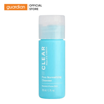 [HÀNG TẶNG KHÔNG BÁN] Sữa Rửa Mặt Làm Sạch Da Và Giảm Dầu Thừa Paula's Choice 30ml