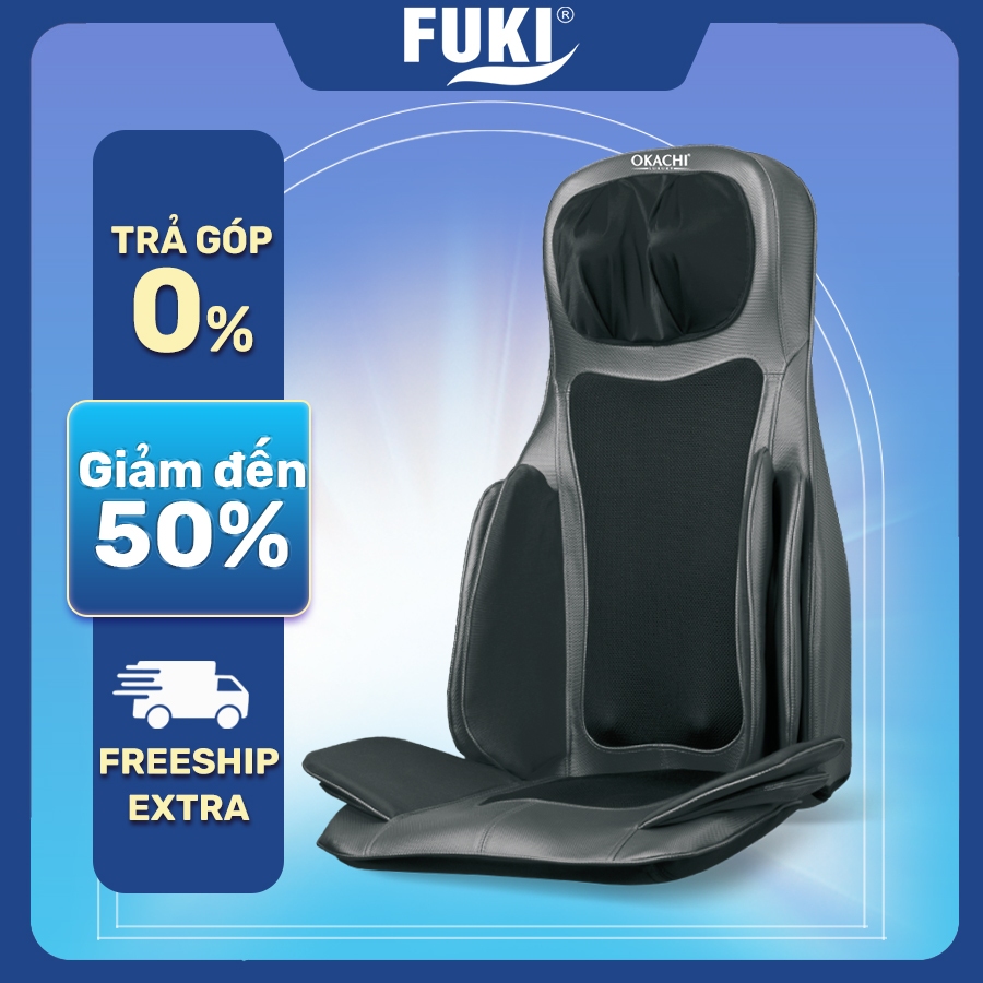 Đệm massage toàn thân OKACHI JP-A90