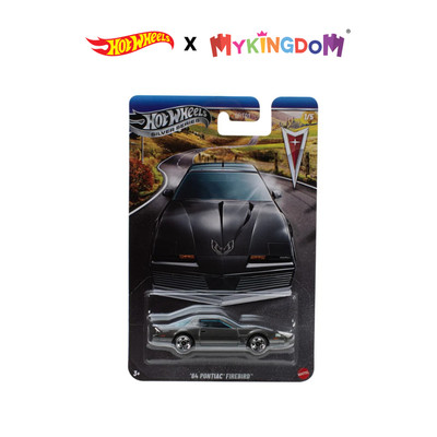 Đồ Chơi Siêu Xe Celebrations 1984 PONTIAC FIREBIRD HOT WHEELS JKY09/GRT01