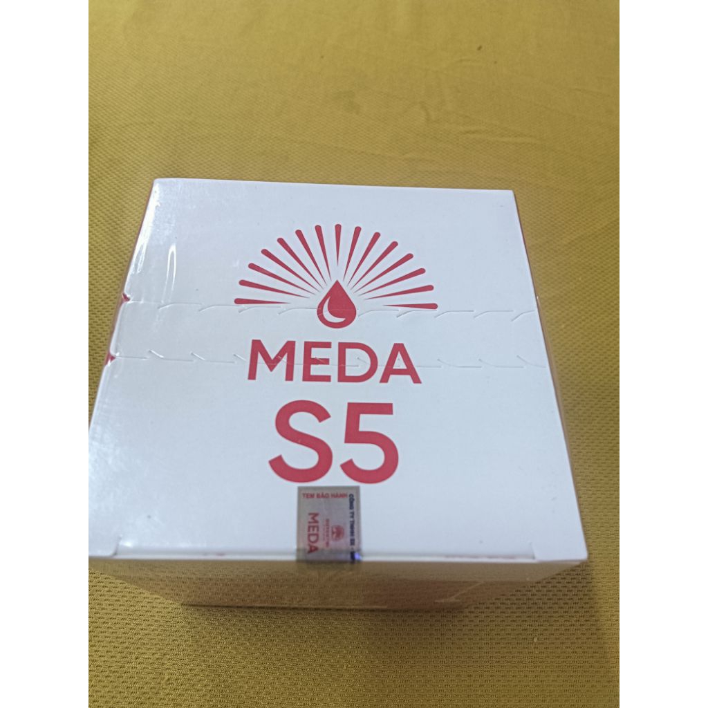 Meda S5 Duyên Thị Thải Sắc Tố Nám Tại Nhà - Hộp 30gr